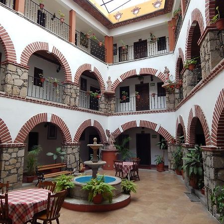 Hotel Molino Del Rey غواناخواتو المظهر الخارجي الصورة