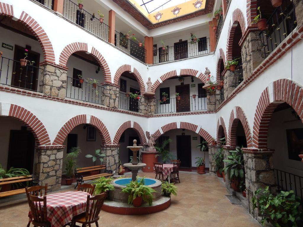 Hotel Molino Del Rey غواناخواتو المظهر الخارجي الصورة