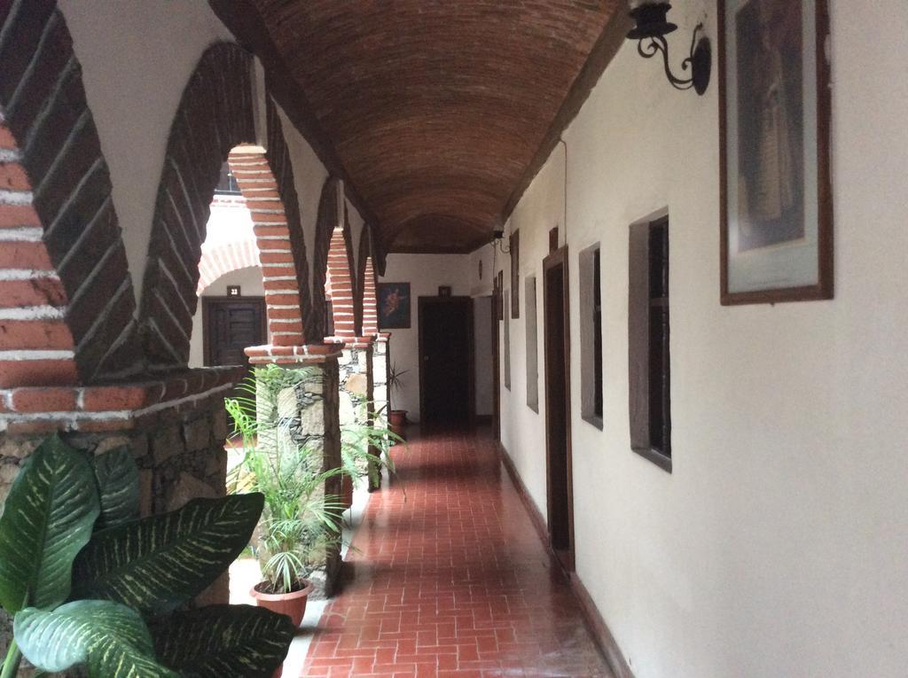 Hotel Molino Del Rey غواناخواتو المظهر الخارجي الصورة