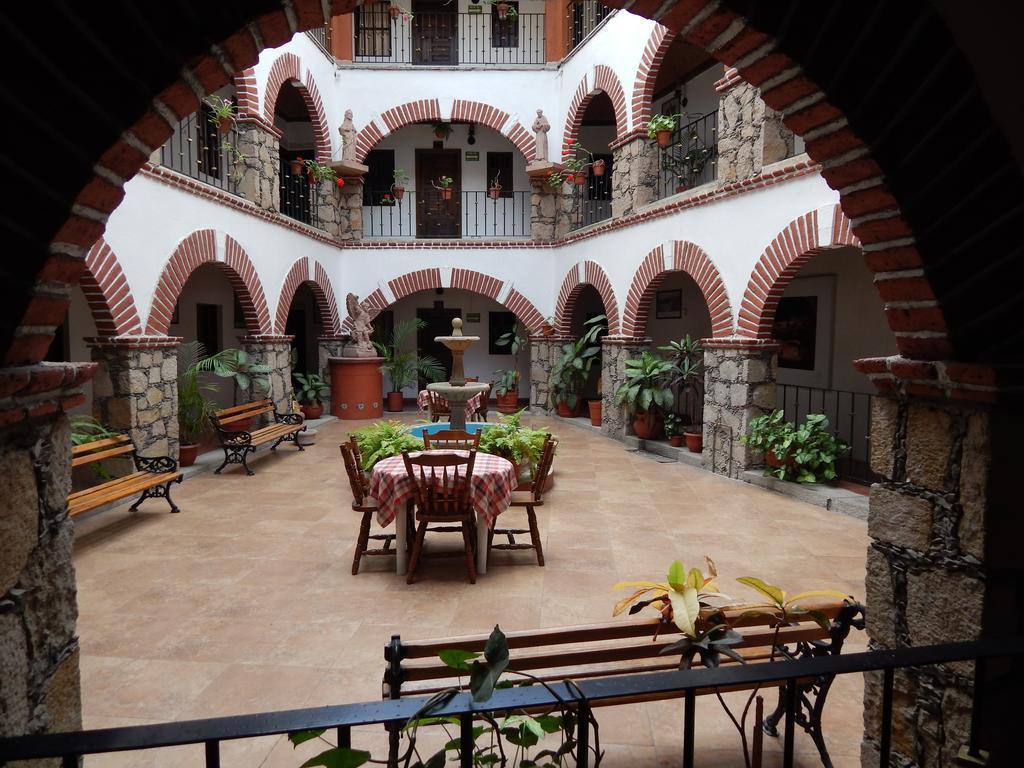 Hotel Molino Del Rey غواناخواتو المظهر الخارجي الصورة