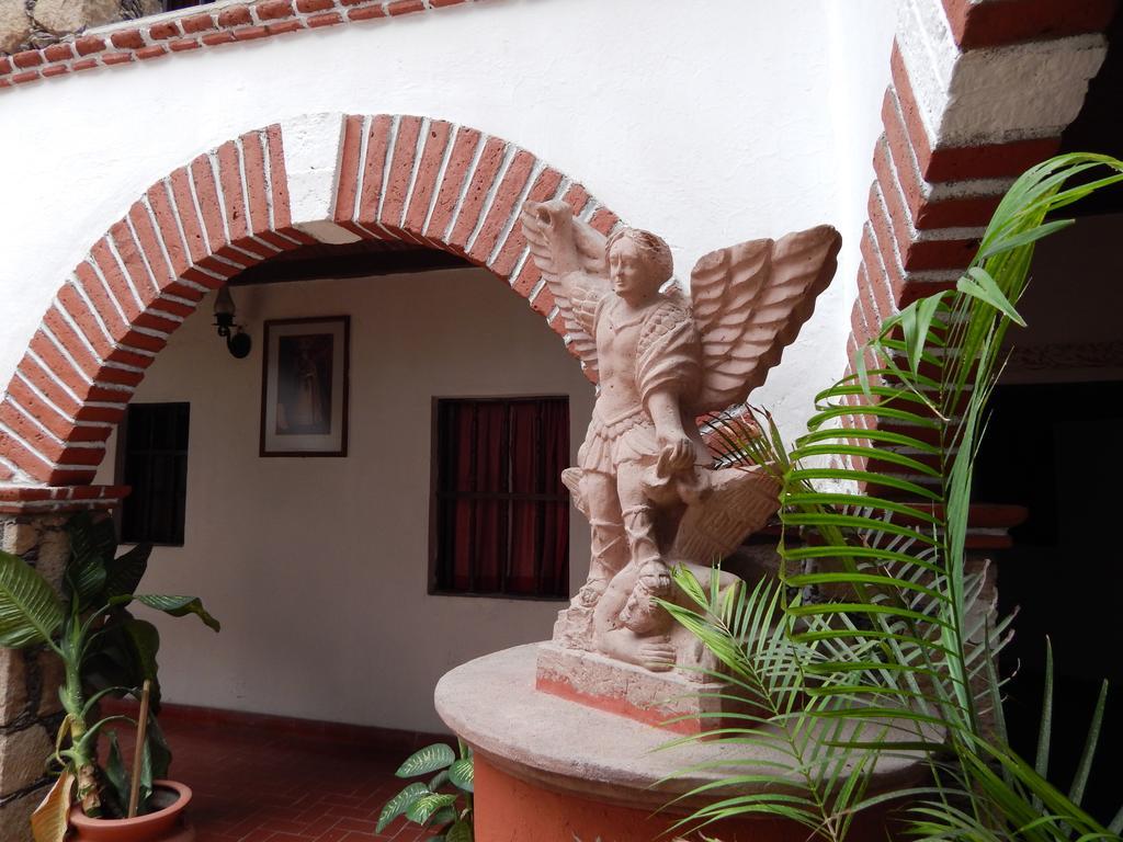 Hotel Molino Del Rey غواناخواتو المظهر الخارجي الصورة
