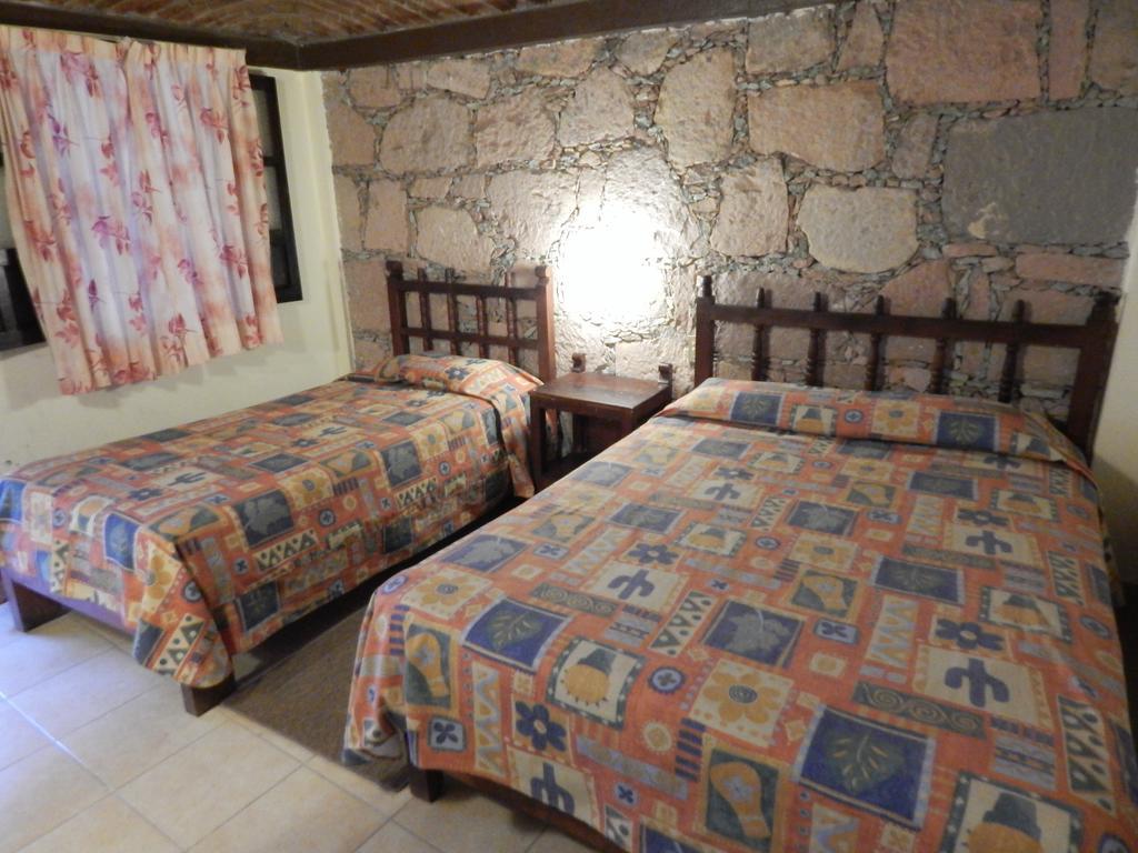 Hotel Molino Del Rey غواناخواتو الغرفة الصورة