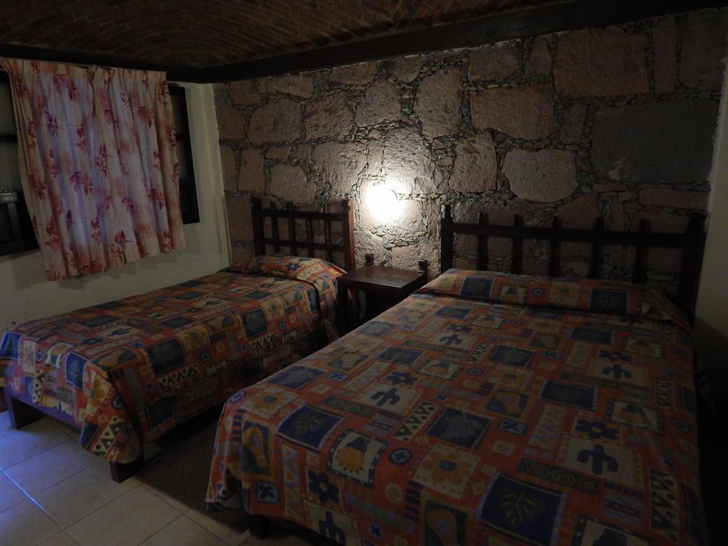 Hotel Molino Del Rey غواناخواتو المظهر الخارجي الصورة