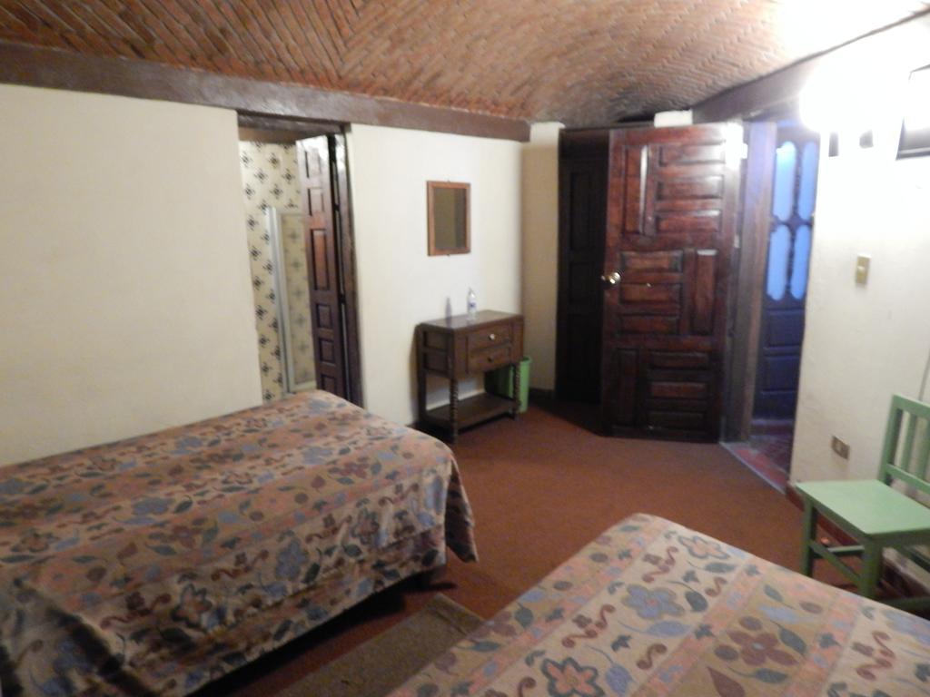 Hotel Molino Del Rey غواناخواتو المظهر الخارجي الصورة