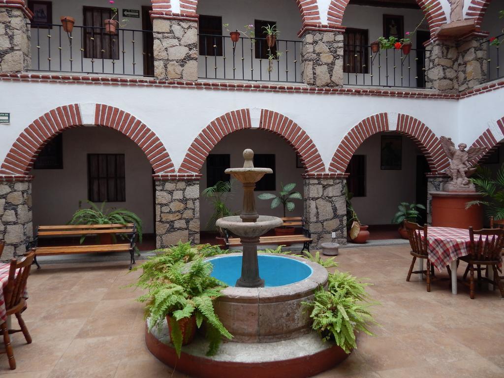Hotel Molino Del Rey غواناخواتو المظهر الخارجي الصورة