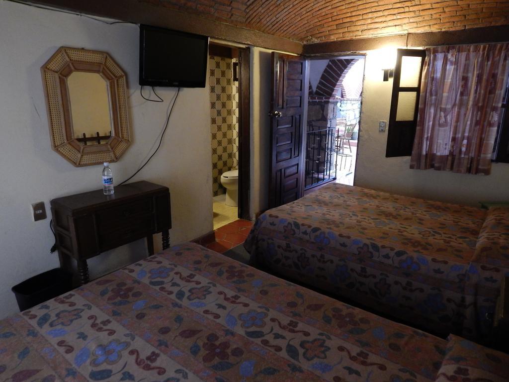 Hotel Molino Del Rey غواناخواتو المظهر الخارجي الصورة