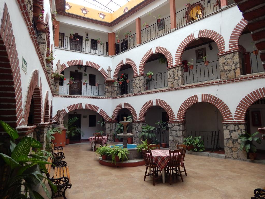 Hotel Molino Del Rey غواناخواتو المظهر الخارجي الصورة
