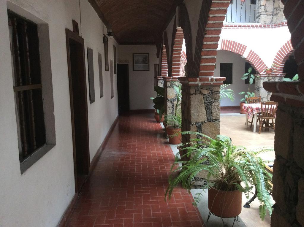 Hotel Molino Del Rey غواناخواتو المظهر الخارجي الصورة